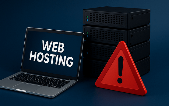 De 7 grootste fouten bij het kiezen van webhosting (en hoe jij ze voorkomt)