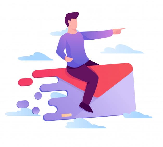 man-with-mail-flying-illustration_111797-124
