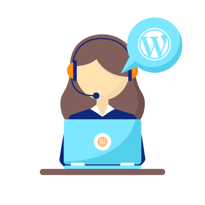 Voordelige WordPress support