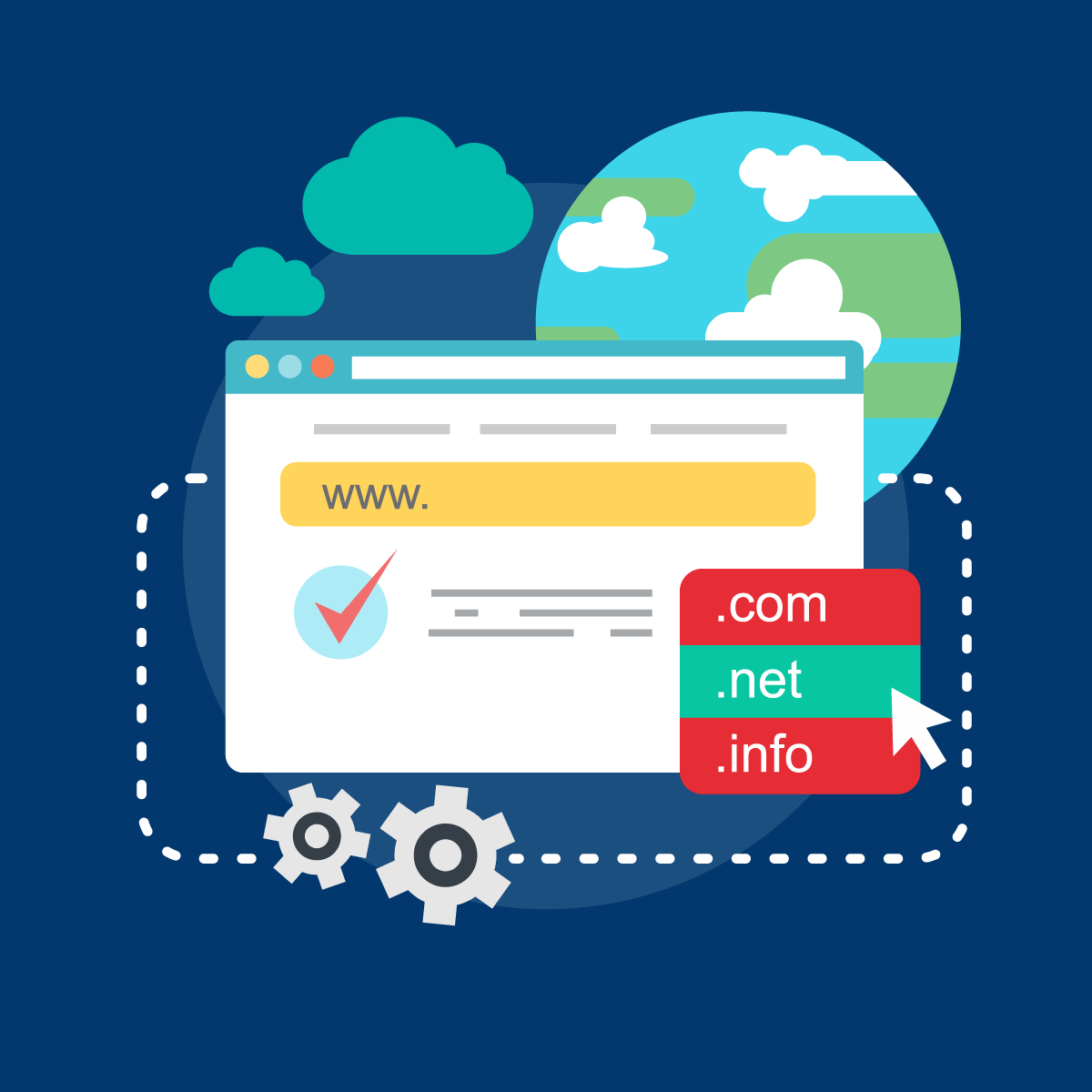 Domeinnaam Goedkoop Registreren - flexahosting.nl